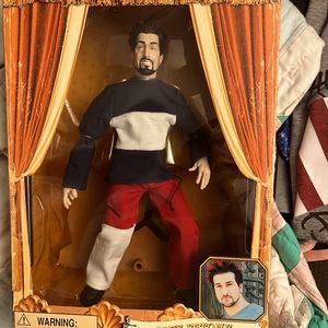 Joey Fatone from NSYNC collectible doll